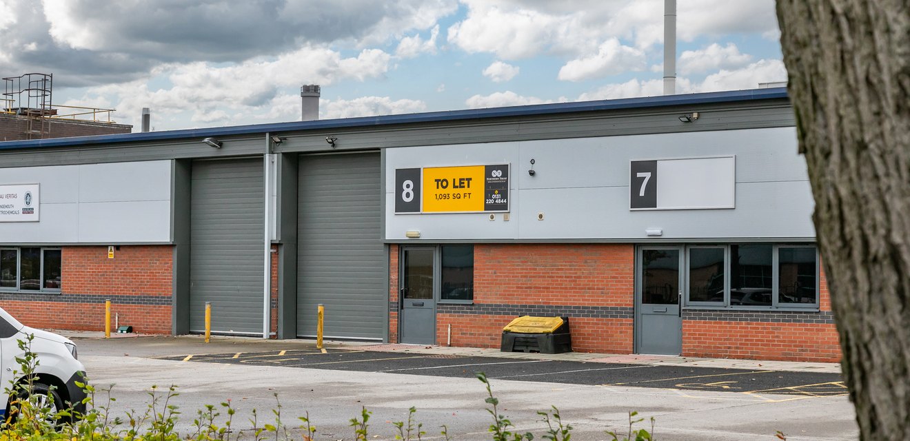 Grange Court  - Industrial Unit To Let - Grange Court, Grangemouth